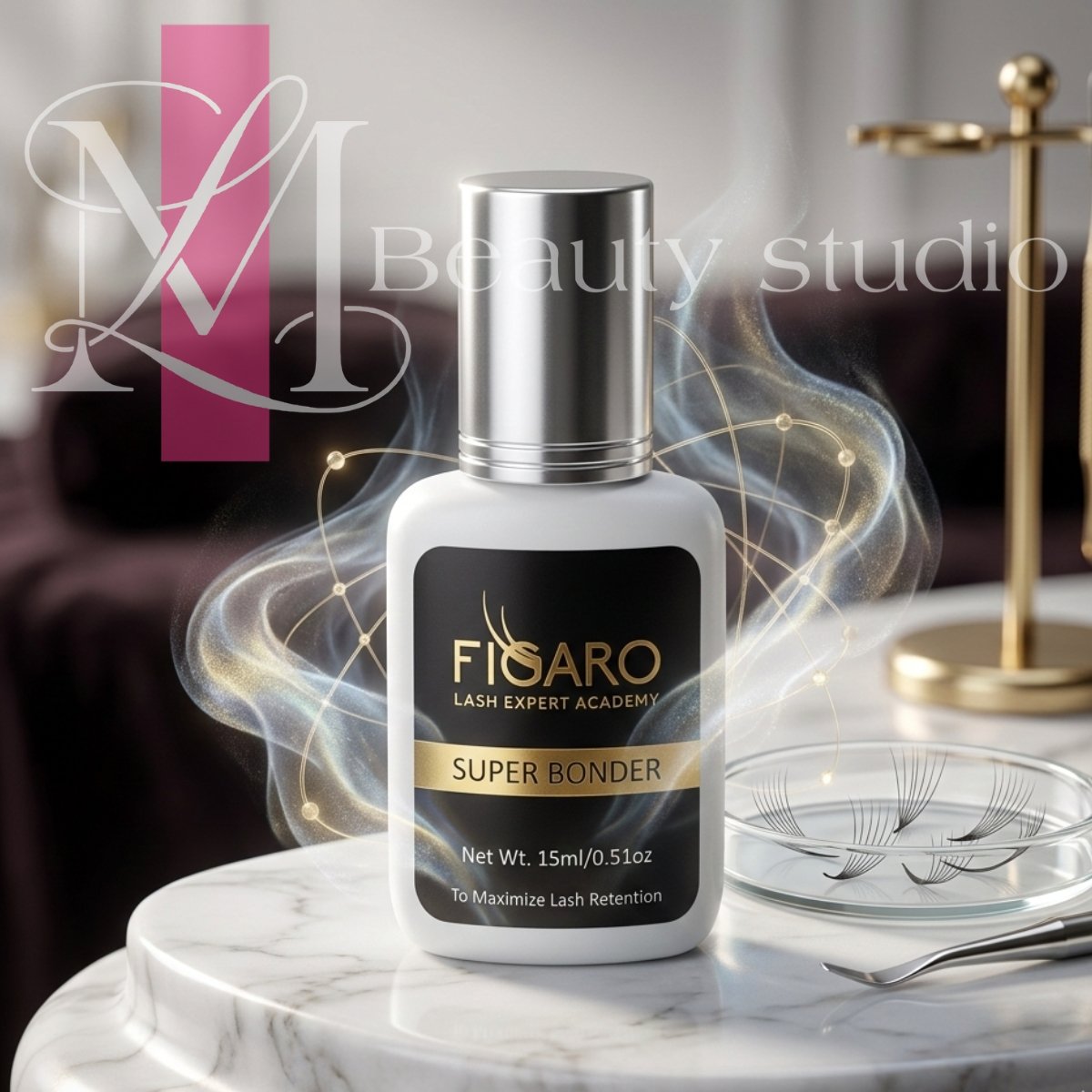 Blakstienų klijų garų neutralizatorius Figaro Super Bonder - Image 2
