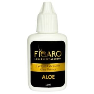 Blakstienų nuriebalintojas Figaro Primer Aloe
